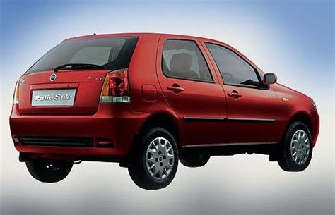 Fiat Palio Stile Car Colours | 2 Fiat Palio Stile Colors Available in India
