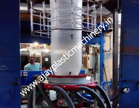 Ajay Plastic Machinery Mfgr. | Monolayer Blown film plant | HM / HDPE ...