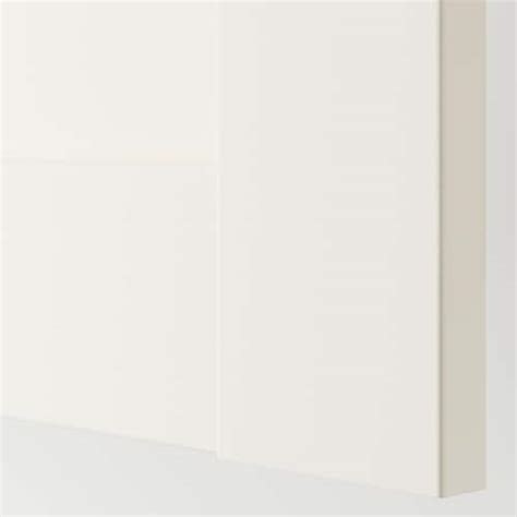 BERGSBO door, white, 50x229 cm (191/2x903/8") - IKEA