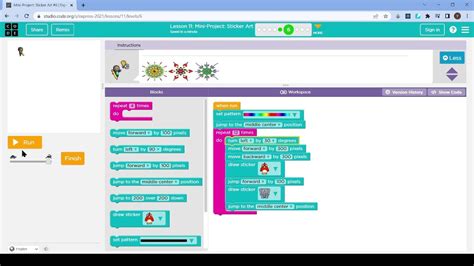 Image result for Code.org Lesson 11.1