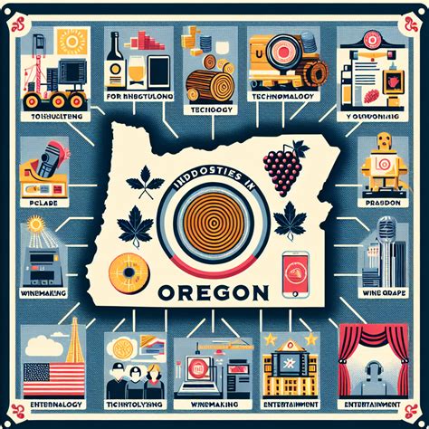 Top 10 Industries to Explore in Oregon for Residents and Newcomers – Bay Area Real Estate