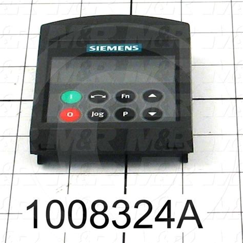 Image result for 3Ra64 Operator Panel