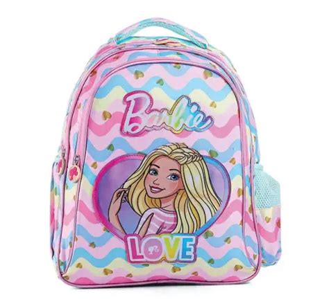 Buy Striders Barbie Premium Kids School Bag, 16-Inch, 6Y+ Online ...