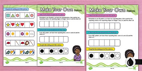 Grade 1 Algebra Worksheet 2 (teacher made) - Twinkl