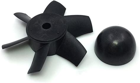JFtech 6-Blade 70mm Ducted Fan Propeller Kit for RC India | Ubuy