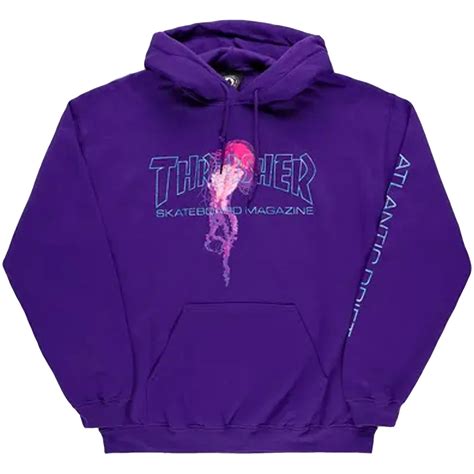 Atlantic Drift Hoodie – Capsul