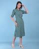 Buy Green Dresses for Women by Crimsoune club Online | Ajio.com