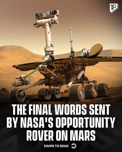 Pubity | NASA’s Opportunity rover explored Mars from 2004 to 2018, far ...