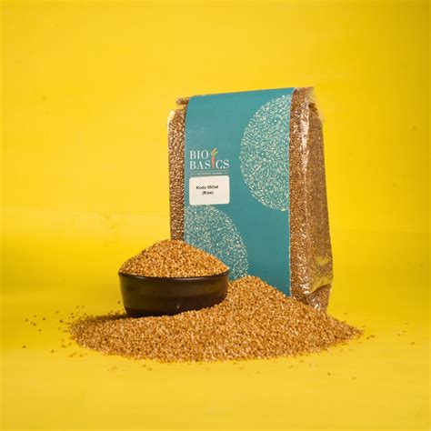 Buy Kodo Millet Online - Bio Basics – biobasics