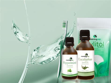 diy xylitol mouthwash
