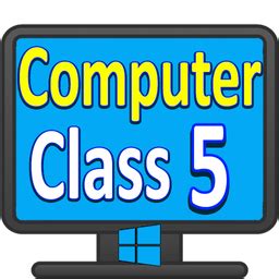 Computer for Class 5 的图像结果