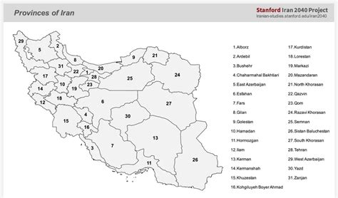 Iran’s Population Dynamics and Demographic Window of Opportunity ...