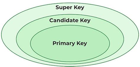 Entity, Sets and Keys - Database Management System (DBMS) - Computer ...