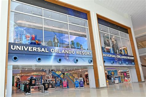 Check Out the New Walt Disney World Store and Universal Store at ...