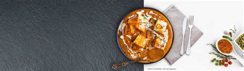 Paneer Makhani Recipe | Unilever Food Solutions India