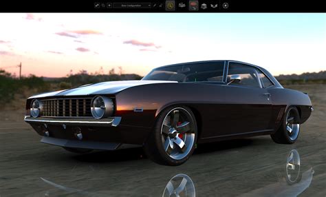 SolidWorks Visualize Render Settings 的图像结果