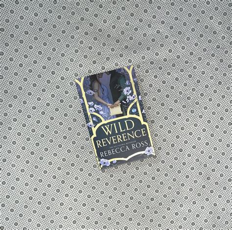 WILD REVERENCE by Rebecca Ross – Booksturner