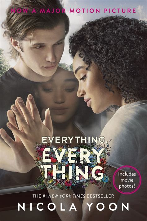 Everything Everything book — Nicola Yoon