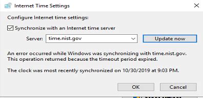 Image result for Windows Server Time Service in Future