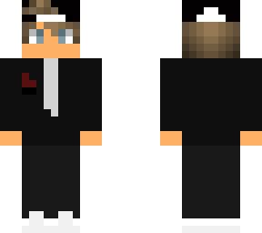 Request: UCMD Zivi Anzug-Skin | Minecraft Skin