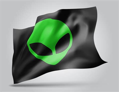 Image result for Alien Fond Vert