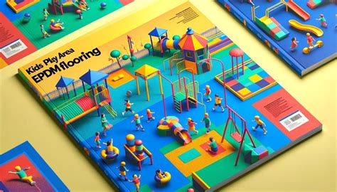 Kids Play Area EPDM Flooring - Push Sports