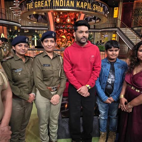 Surat’s Real-Life ‘Mardaanis’ Meet Rani Mukerji on Kapil Sharma Show