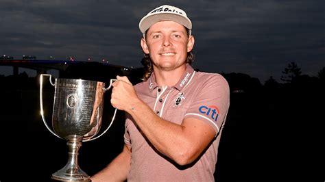 Australian PGA Championship: Cameron Smith holds nerve to take third ...