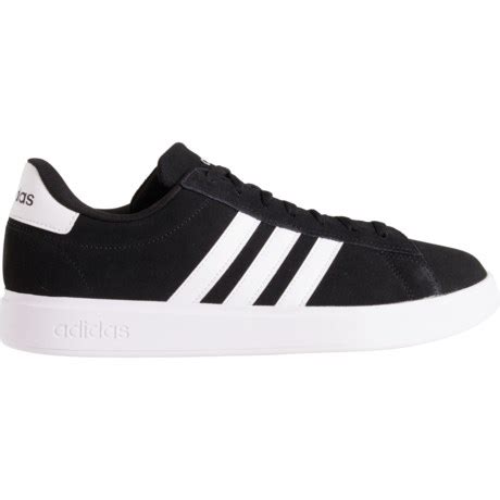adidas Grand Court 2.0 Tennis Shoes (For Men) - Save 42%