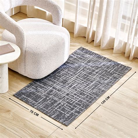 Buy Nicolas Spun Woven Dhurrie - 120x70cm from Home Centre at just INR ...