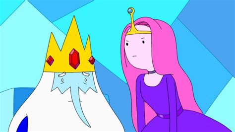 Adventure Time Ice King Crown