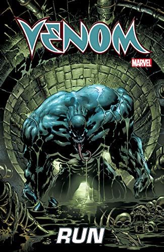 Venom Vol. 2: Run (Venom (2003-2004)) eBook : Way, Daniel, Medina, Paco ...