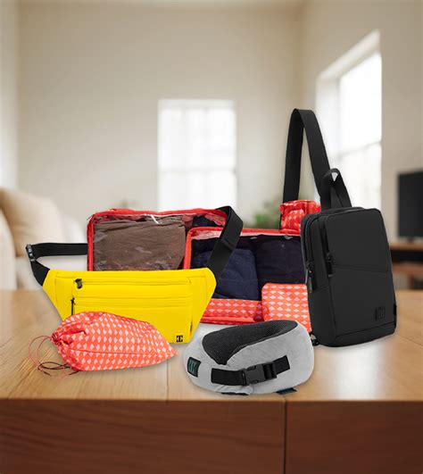 Buy Travel Backpacks & Briefcases Online for Men and Women – ICON