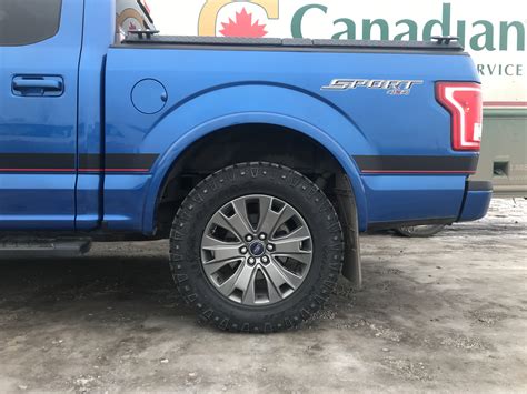 Duratracs 275/55 r20 or 275/60 r20 - Ford F150 Forum - Community of ...