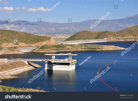 Lake Hemet Dam at Idella Snyder blog