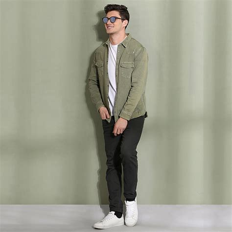 Shop online for Black Silver Mirror Full Rim Round Vincent Chase ...