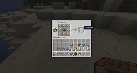 Image result for Heart of the Sea Minecraft Tutorial