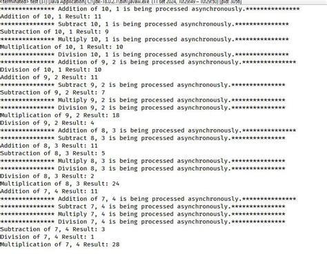 Image result for Callback Method in Java Using Interface