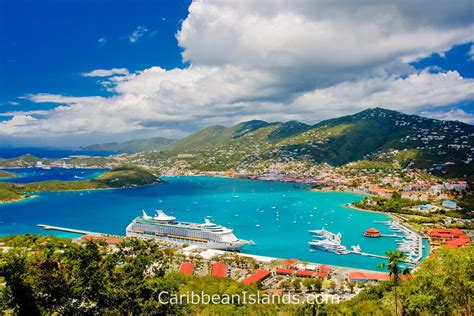 Amerikanische Jungferninseln (US Virgin Islands) • CaribbeanIslands.com