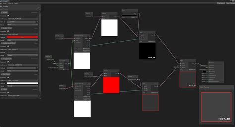 Unity Shader Graph Transparent Texture 的图像结果