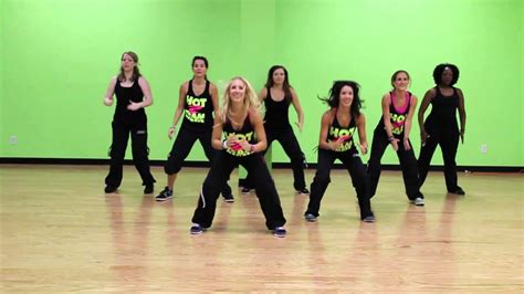 Hot Z Team Zumba Dance Workout For Beginner - YouTube