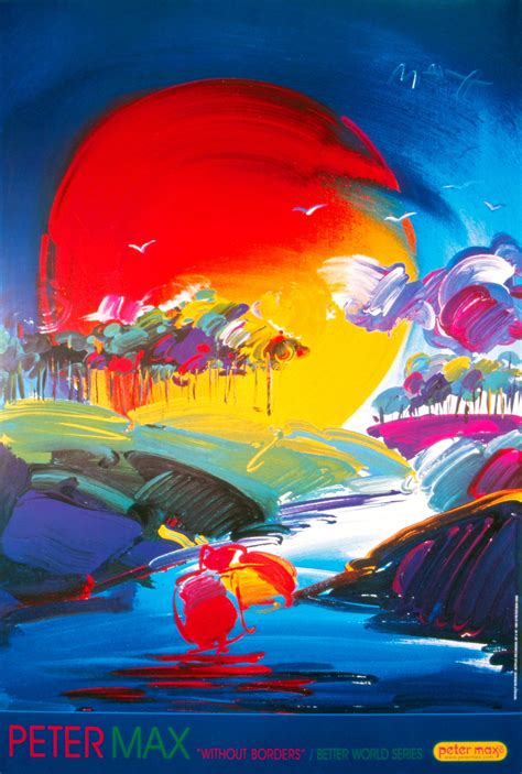 Peter Max Studio - The Official Source – Peter Max Store
