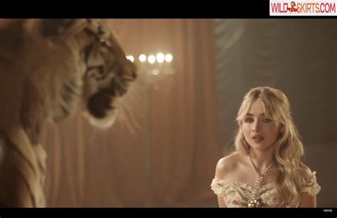 Sabrina Carpenter Nudes Ai