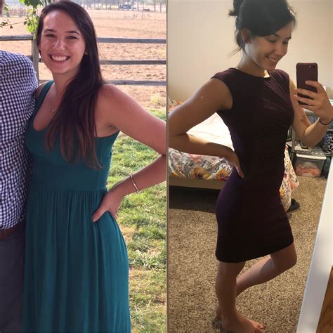 F/27/5'6" [150 lbs u003e 130 lbs = 20 lbs] (11 months) Graduating from ...