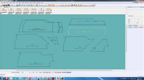 Gerber Pattern 的图像结果