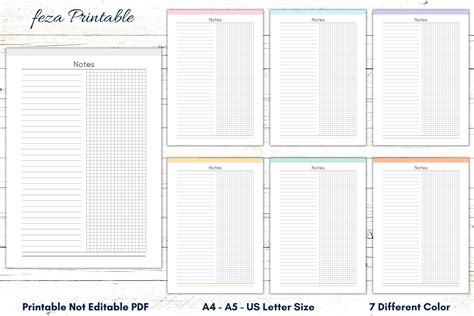 Note Paper PDF 的图像结果