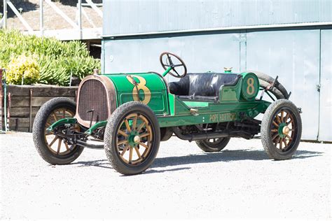 Bonhams Cars : 1910 Pope-Hartford Model W 50HP "Racer" Chassis no. 8098 Engine no. 8098