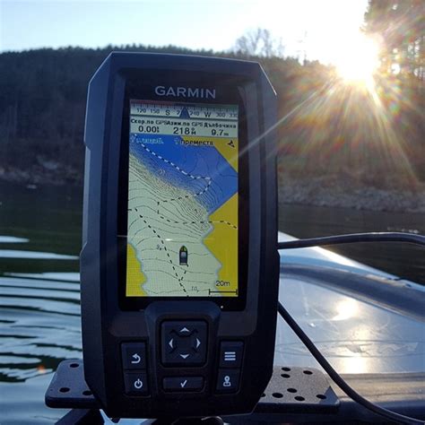 Обзор эхолота Garmin Striker Plus 4cv, отзывы, инструкция на русском ...