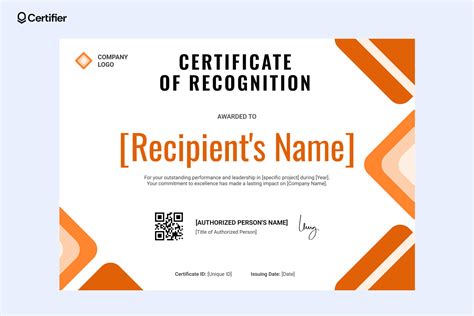 Employee Appreciation Certificate Template - Infoupdate.org