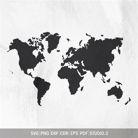World Map SVG 的图像结果
